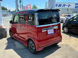 スペーシアカスタム ハイブリッド(HYBRID)  XSターボ 4WD 