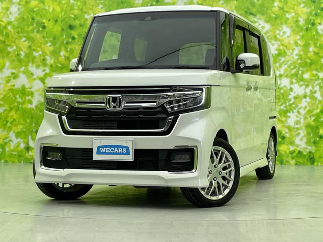 ホンダ N-BOXカスタム 