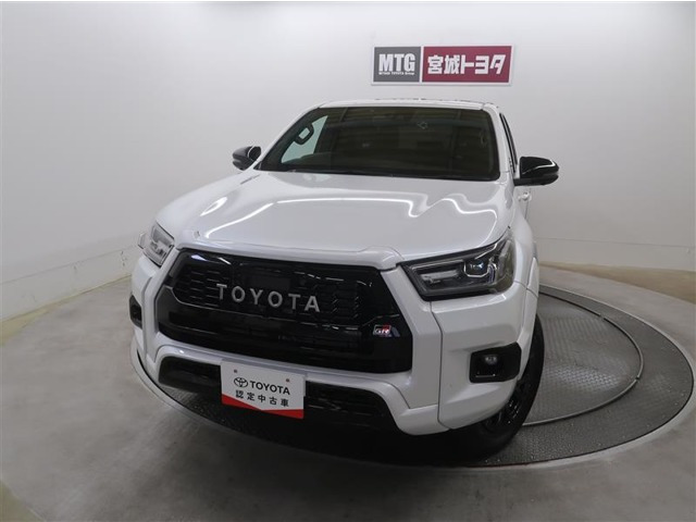 ハイラックス 2.4 Z ディーゼル 4WD