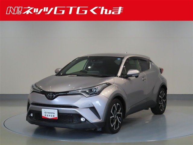 C-HR 1.2 G-T
