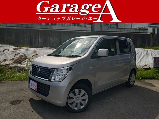 ワゴンR FX 4WD 