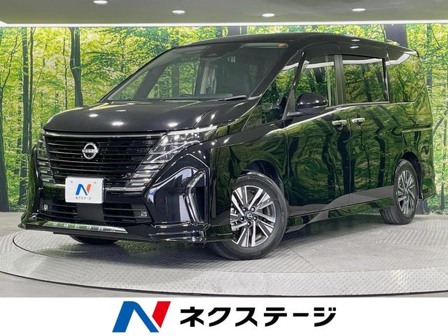 セレナ 1.4 e-POWER ハイウェイスターV 