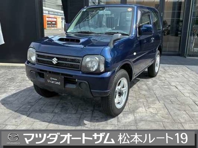 ジムニー XG 4WD