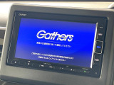 【メーカー純正ナビ】インテリアに溶け込むスタイリッシュな「専用設計」メーカーナビを装備♪視認性や操作性など基本性能にも優れ、より上質なカーライフをお楽しみいただけます。