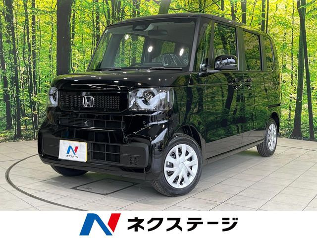 N-BOX ベースグレード 