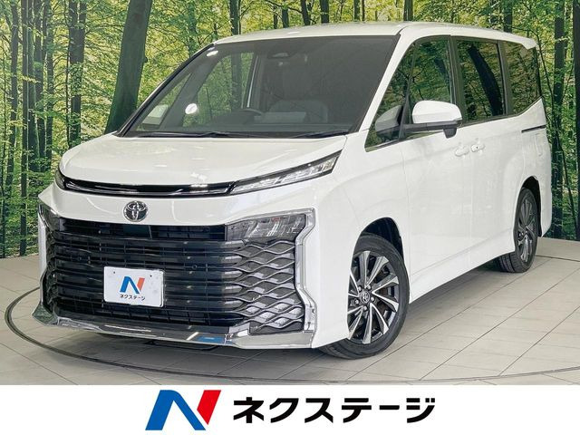 ヴォクシー 2.0 S-Z 