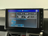 【音声認識コマンド】トークボタン/スイッチを押し、音声認識コマンドを発声するだけで一部機能を操作可能!オートエアコンのオンオフを走行中でもハンズフリーでできたりなど便利♪