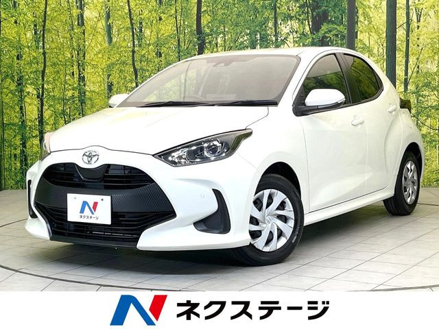 ヤリス 1.0 X