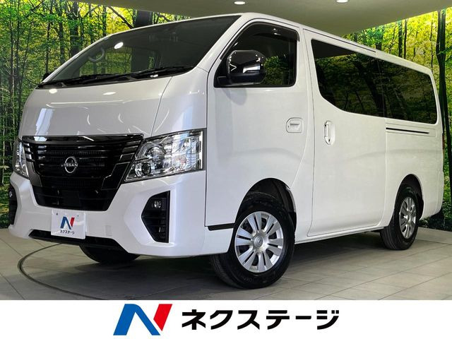 キャラバン2.4 グランドプレミアム GX ロング ディーゼル 4WD