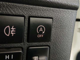 アイドリングストップOFF設定により、発進時のタイムラグや振動を軽減。スムーズな走行感を求める方におすすめの仕様です