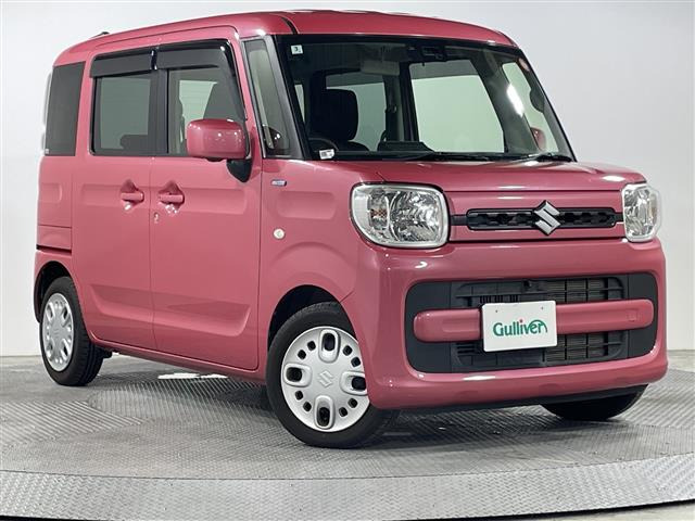 スペーシア ハイブリッド(HYBRID) G ワンオーナー 修復歴無し