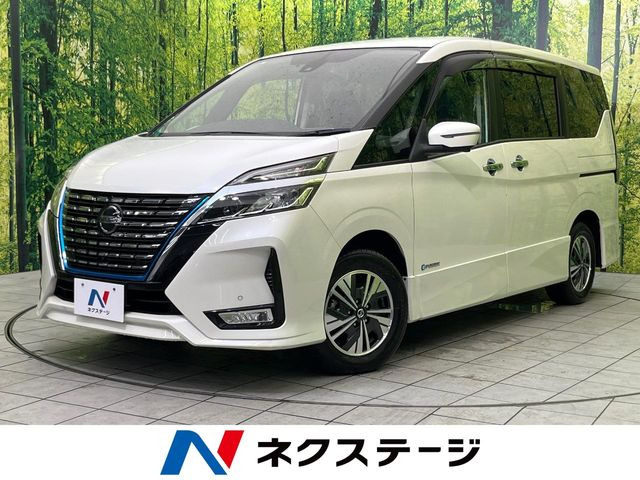 セレナ 1.2 e-POWER ハイウェイスターV