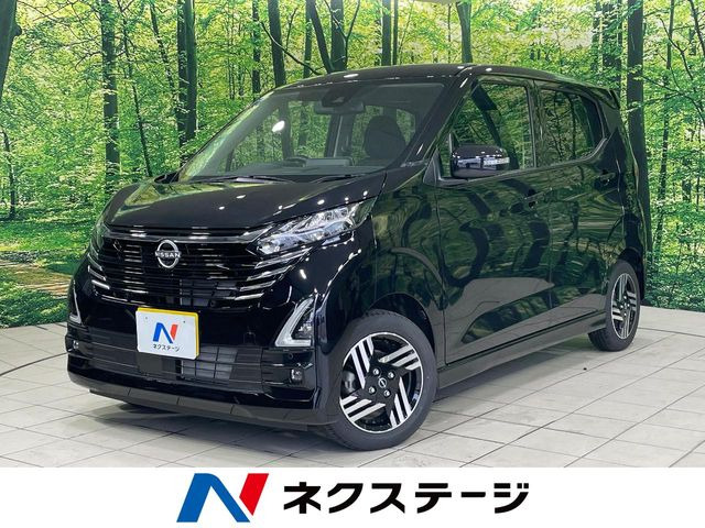 デイズ ハイウェイスターX プロパイロットエディション
