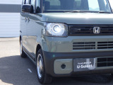 N-BOX ジョイ ターボ 2トーン 