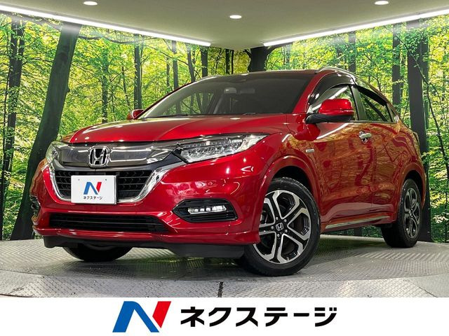 ヴェゼル 1.5 ハイブリッド Z ホンダセンシング