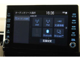 お気に入りの音楽を聴きながらのドライブも楽しみです。