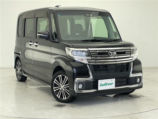 タントカスタム RS トップエディション SAIII 修復歴無し