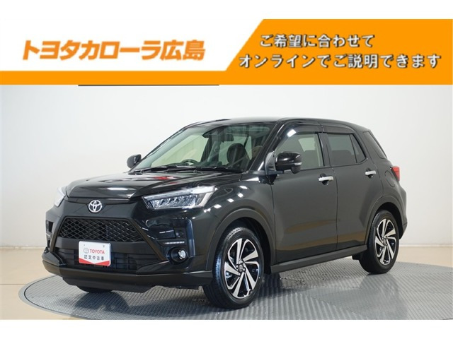 ライズ 1.2 Z（5BA-A201A）