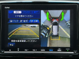 バックカメラも装備しております。車庫入れの苦手なお客様も安心!重宝してくれます!