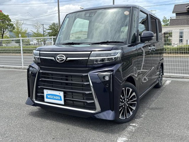 タントカスタム RS リミテッド