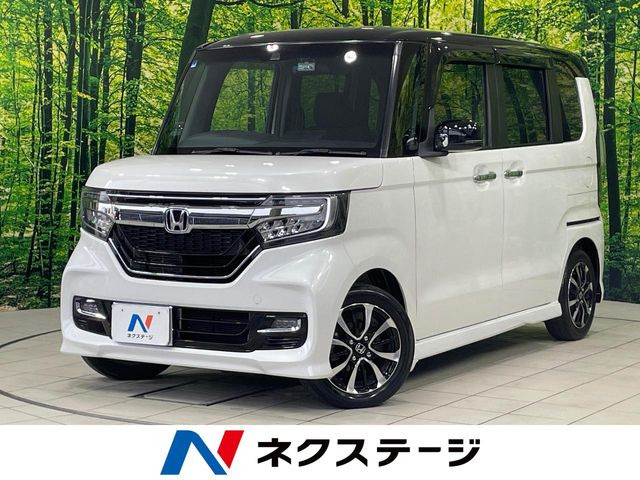N-BOXカスタム G L ホンダセンシング