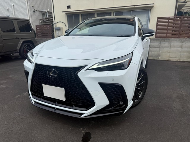 NX 350h Fスポーツ 