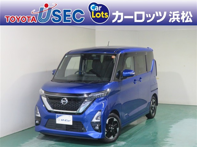 ルークス ハイウェイスターX プロパイロットエディション