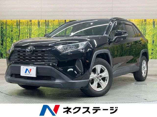 RAV4 2.0 X （6BA-MXAA52）