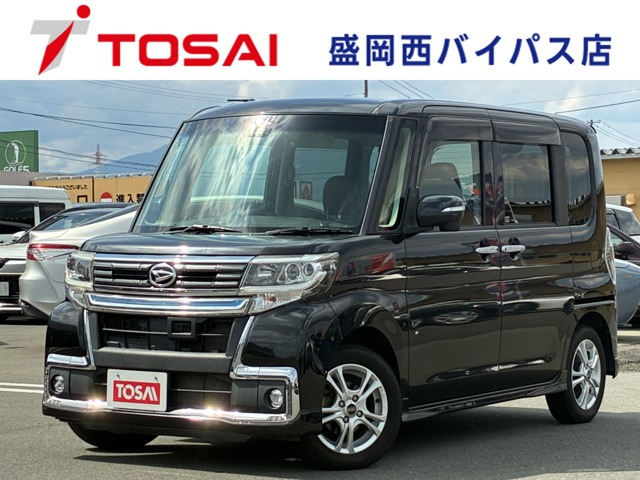 タントカスタム RS トップエディション SAII 4WD