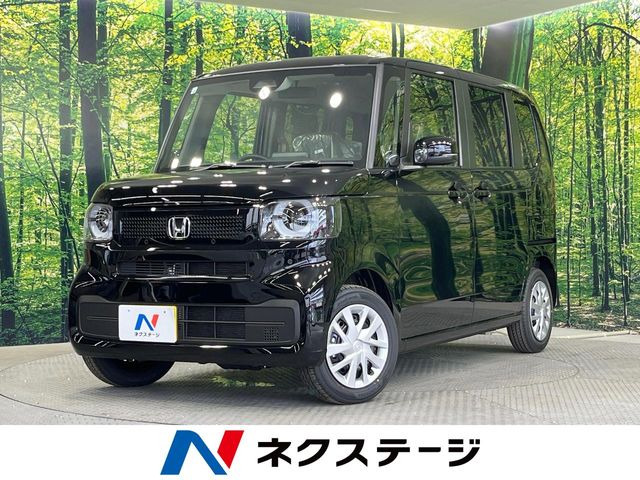 N-BOX ベースグレード 