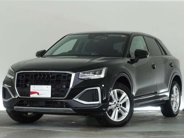 Q2  35 TDI アドバンスト ディーゼル