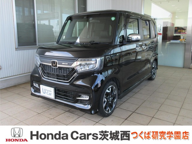 ホンダ N-BOXカスタム 