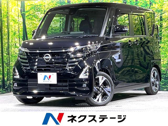 ルークス ハイウェイスター Gターボ プロパイロットエディション