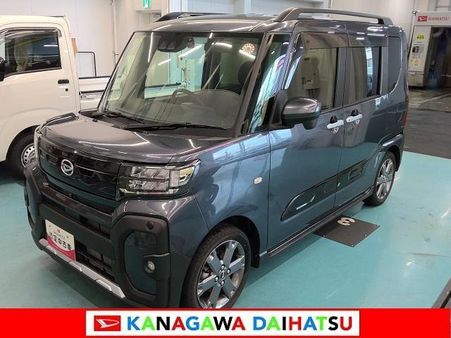 タント ファンクロス ターボ