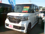 NBOX カスタム入荷しました!!