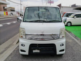 エブリイワゴン PZターボスペシャル 4WD 