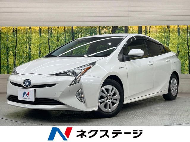 プリウス 1.8 S セーフティ プラス 