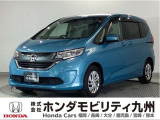 フリード Gホンダセンシング6人乗りです!純正メモリーナビ、衝突低減ブレーキ、ドラレコ、リアカメラ、両側電動スライドドア、ETC他、充実しています!