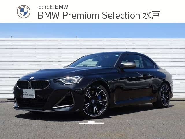 2シリーズクーペ M240i xドライブ 4WD