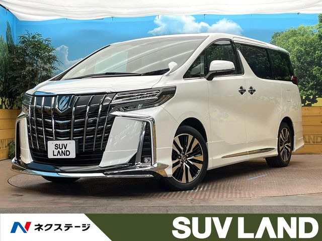 アルファード 2.5 S Cパッケージ