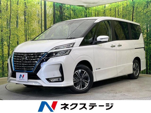セレナ 1.2 e-POWER ハイウェイスターV