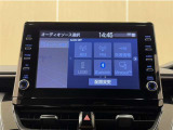 ディスプレイオーディオを装備。スマホと車をつなぐことで、これまでのナビに加えていろんなサービスが楽しめます。