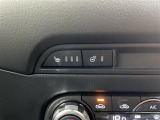 【シートヒーター】シートを温めてくれる暖房機器です!長時間座っていると負担が掛かりやすい背中や腰、または冬場などの寒い日に冷えやすい脚部に快適なぬくもりを伝えます。