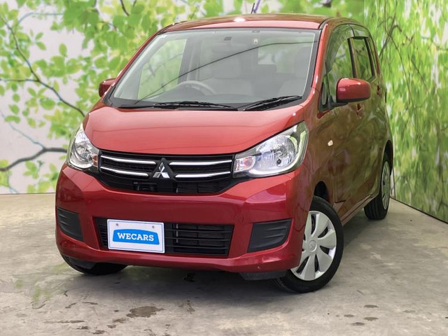 eKワゴンE e-アシスト
