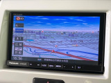 【ナビゲーション】使いやすいナビで目的地までしっかり案内してくれます。各種オーディオ再生機能も充実しており、お車の運転がさらに楽しくなります!!
