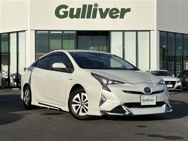 トヨタ プリウス 1.8 S セーフティ プラスII 修復歴無し の中古車詳細