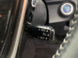 【クルーズコントロール】高速道路もラクラク走行。アクセルを離しても一定速度で走行ができ、長距離運転時の負担を軽減!加速・減速も簡単なスイッチ操作で調整できます。