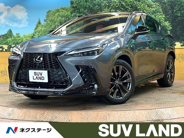 NX 350h Fスポーツ