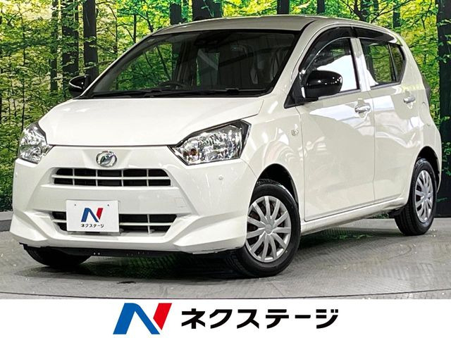 ミライース L SAIII 