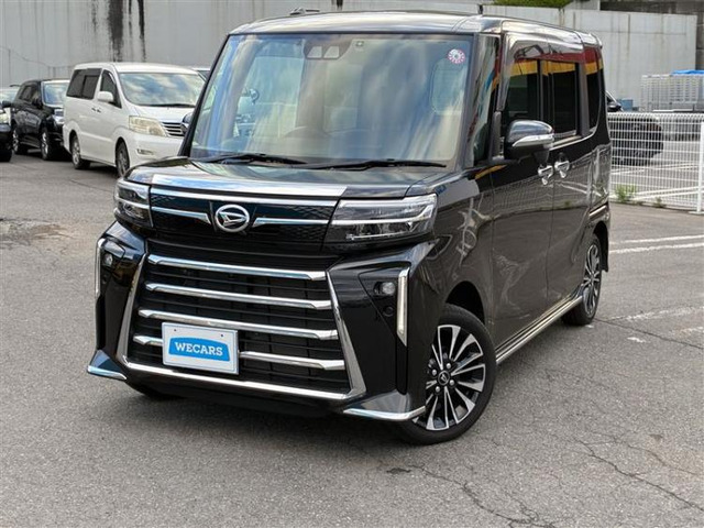 タントカスタム RS 4WD